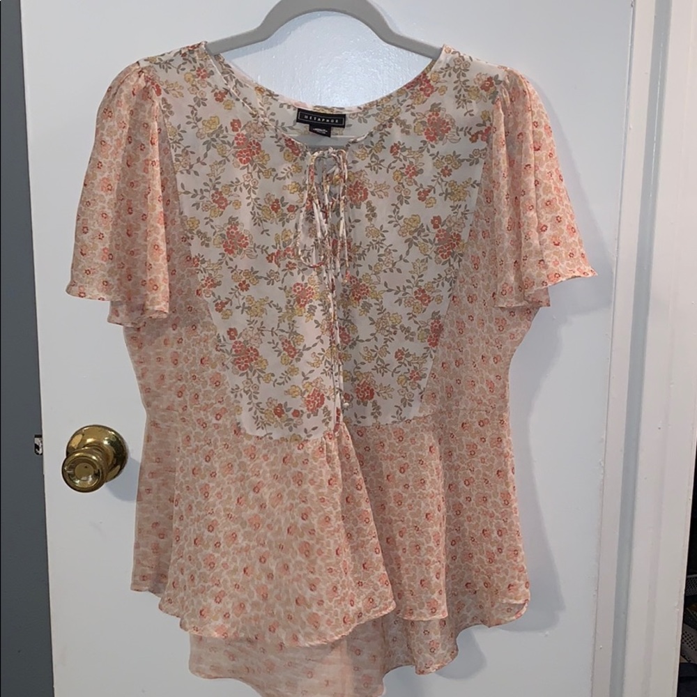 Summer top